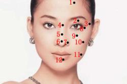 十二颗面痣与女人的情感有什么关联