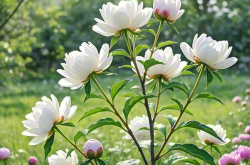 养血敛阴的美丽诗意中药