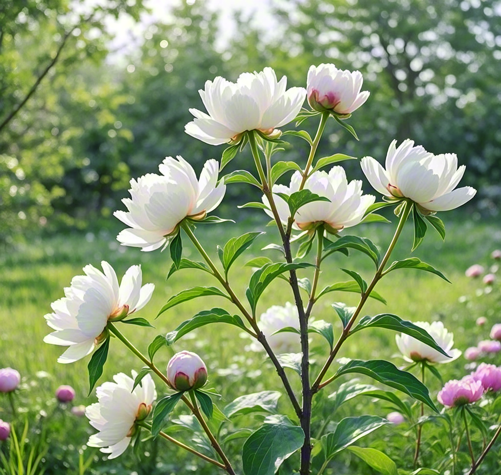 养血敛阴的美丽诗意中药