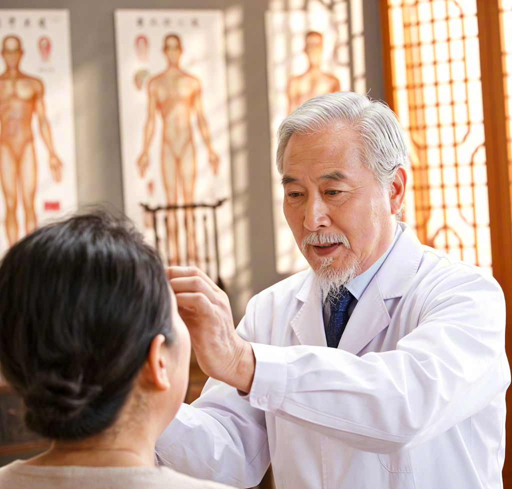 观察眼神可知健康