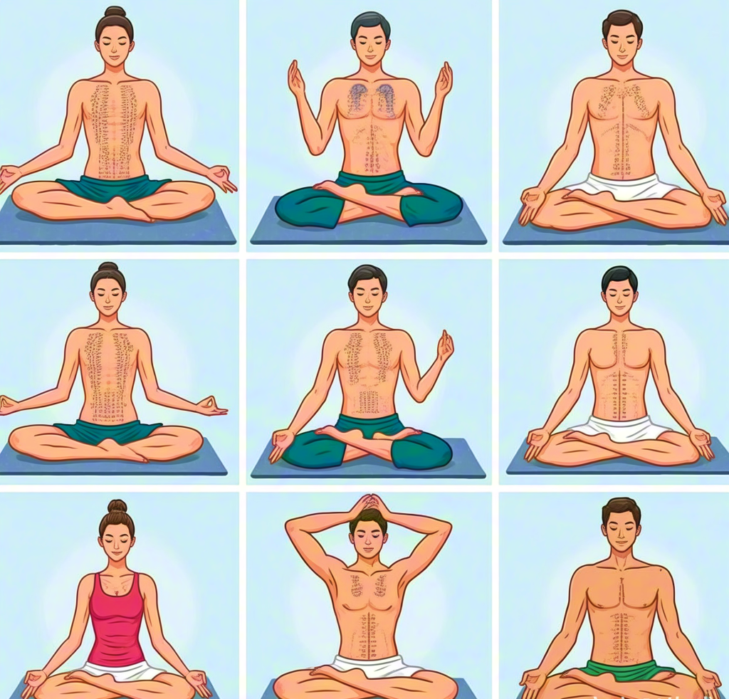 中医养生之道对应时辰与四季养生更高效