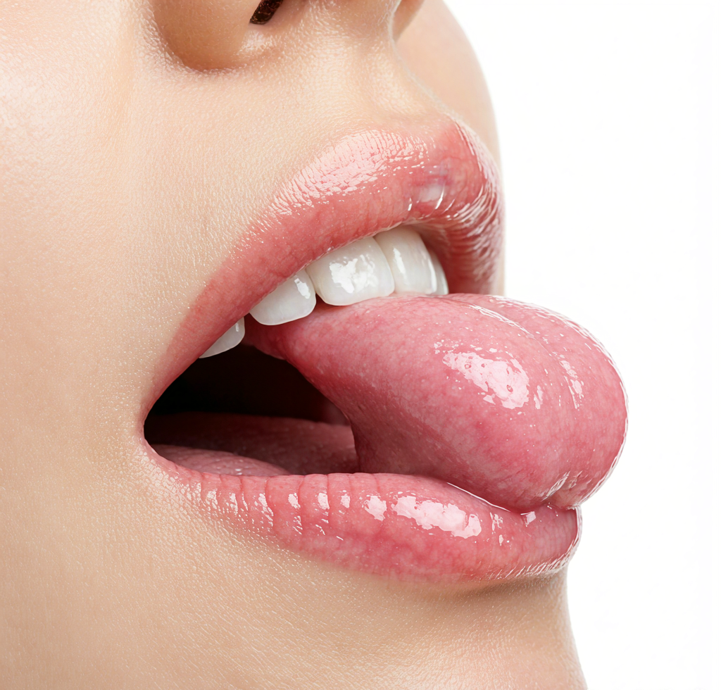 看舌头暗示的健康信息