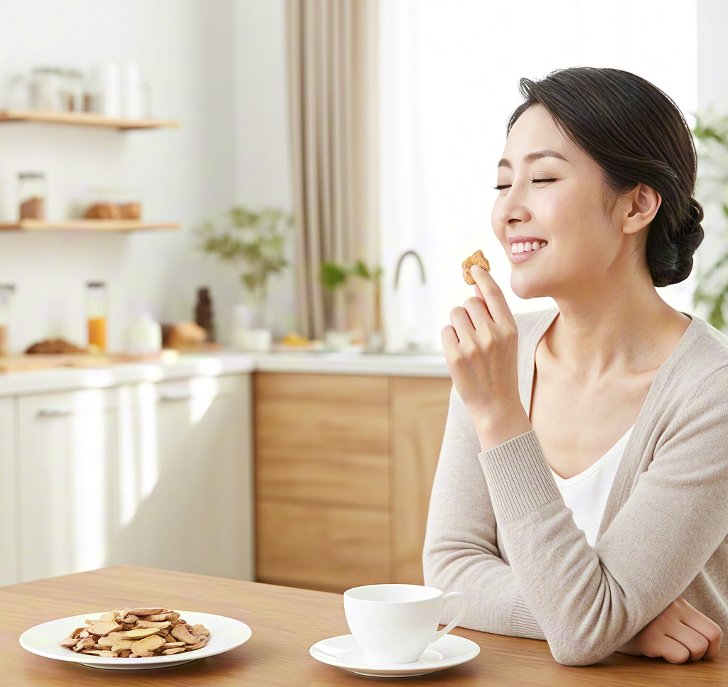 戒怒养肝节食保胃 中医养五脏法