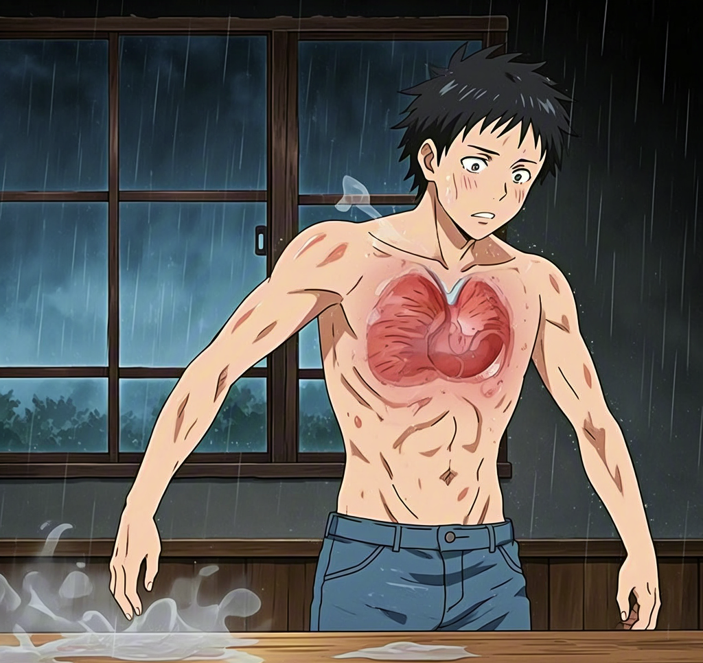 教你做这事逼走体内20年湿邪